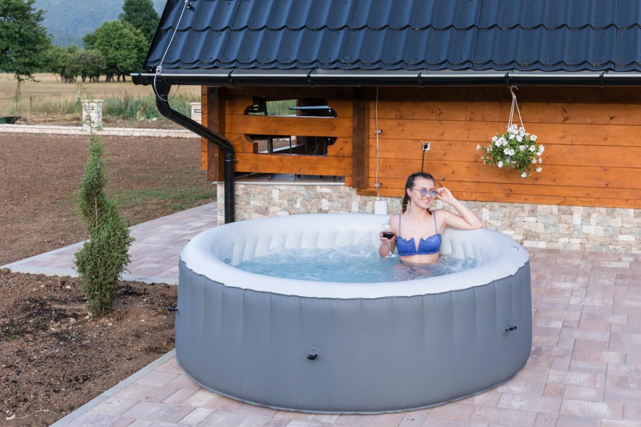 Willa Wood Fairy Korenica Zewnętrze zdjęcie